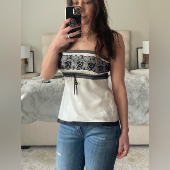 Ann Taylor Silk Top - Picture 13 of 13